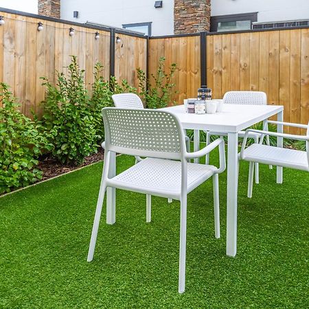 Vibrant City Abode - 2 Bed 2 Bath Appartement Christchurch Buitenkant foto