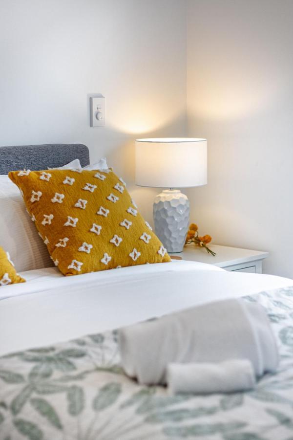 Vibrant City Abode - 2 Bed 2 Bath Appartement Christchurch Buitenkant foto